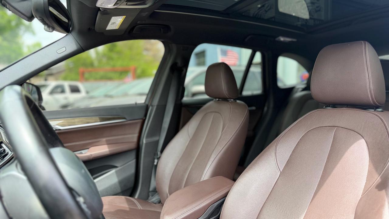 BMW X1 xDrive28i 2016