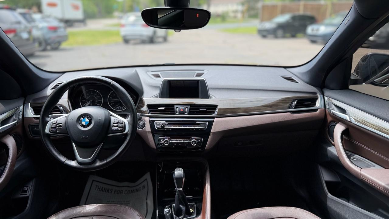 BMW X1 xDrive28i 2016