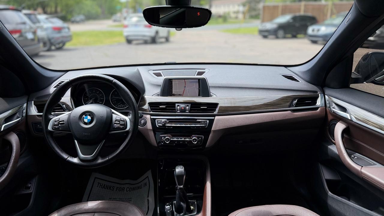 BMW X1 xDrive28i 2016
