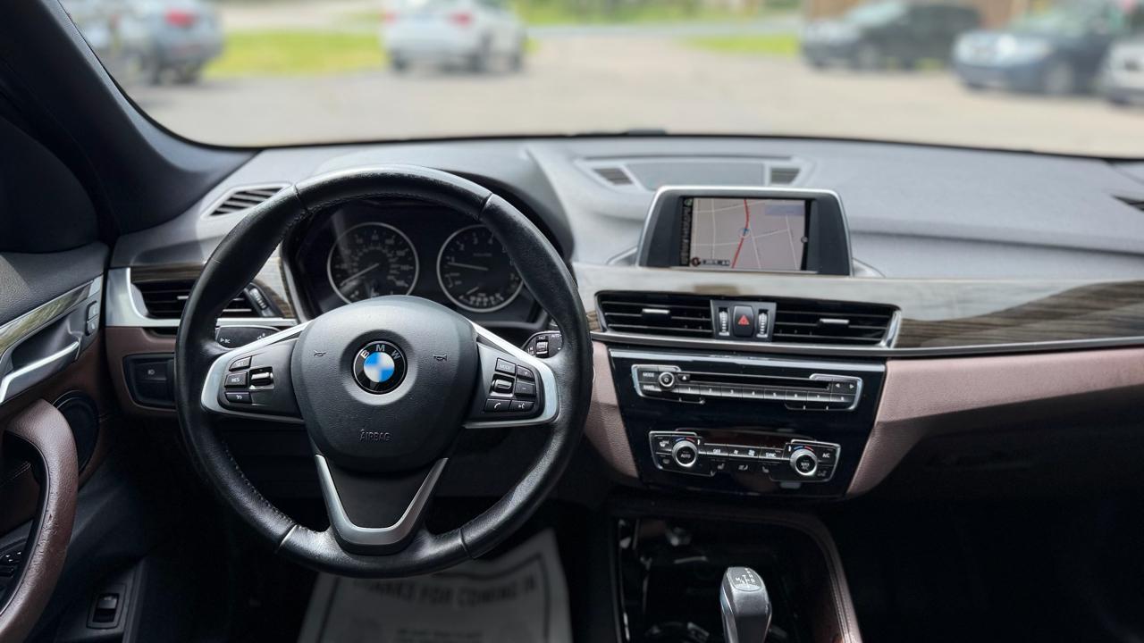 BMW X1 xDrive28i 2016