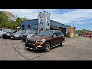 2016 BMW X1 