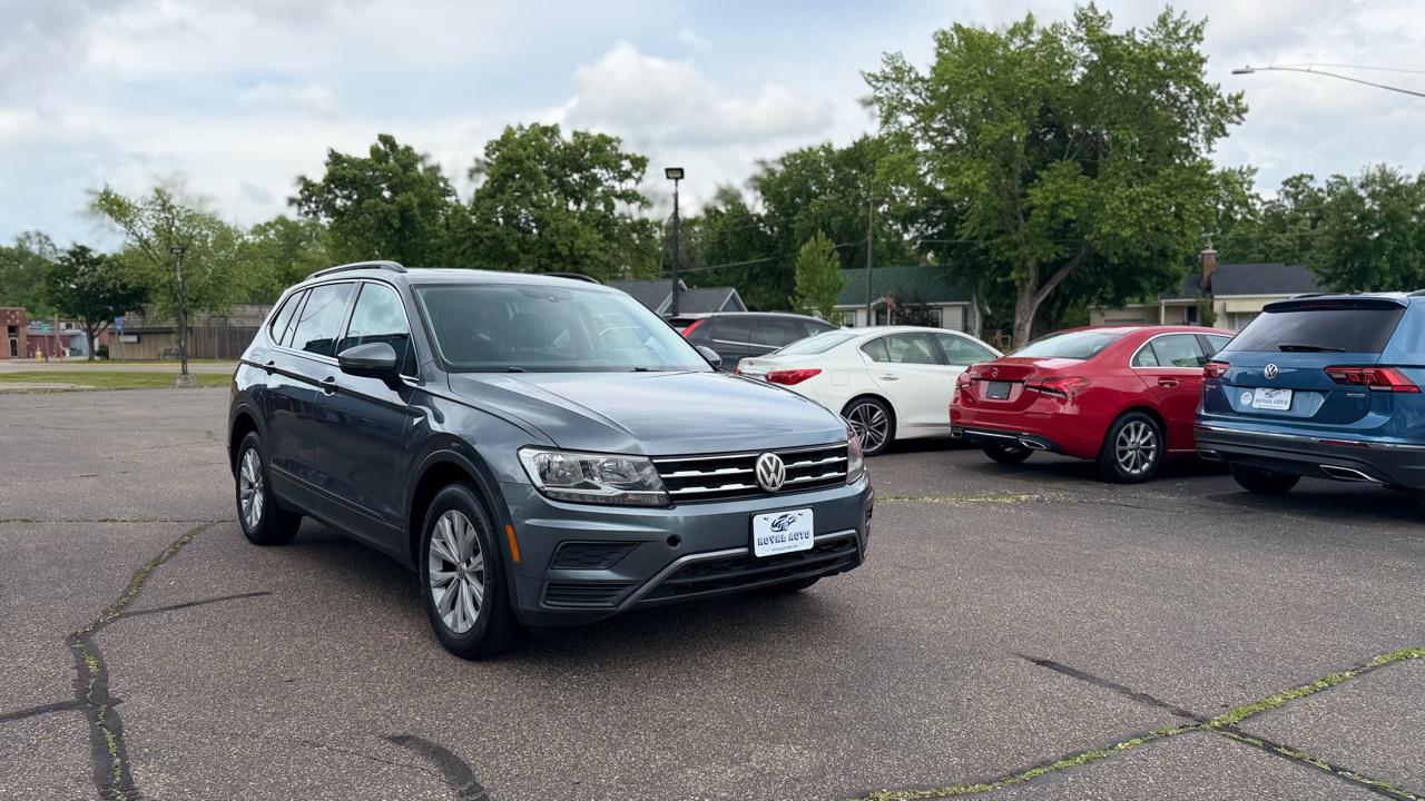 Volkswagen Tiguan  2019