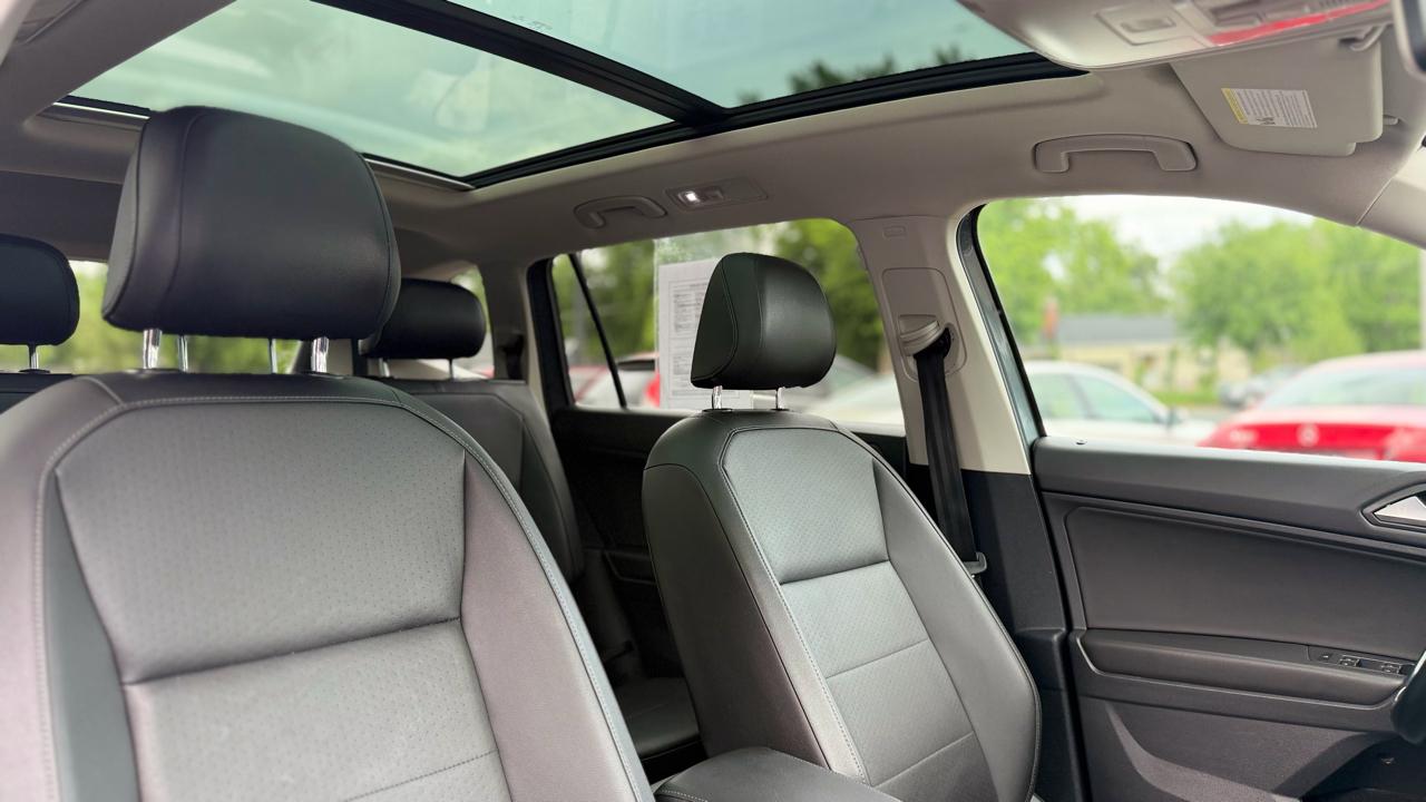 Volkswagen Tiguan  2019
