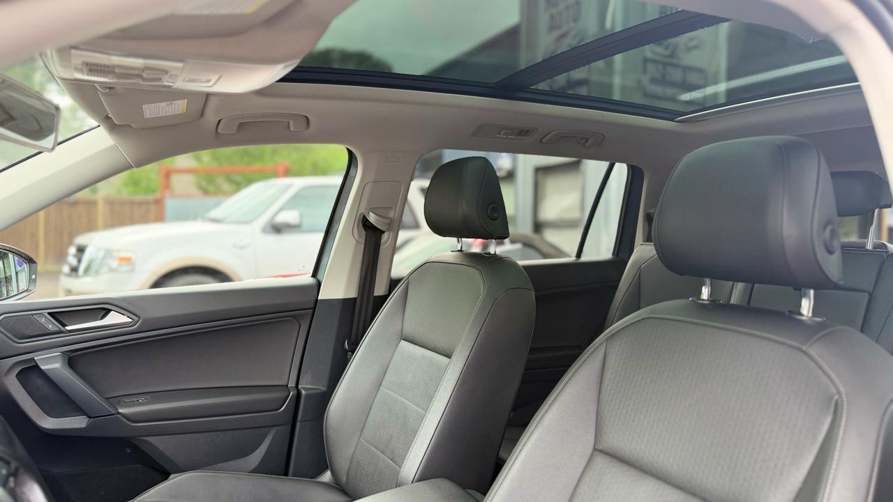 Volkswagen Tiguan  2019