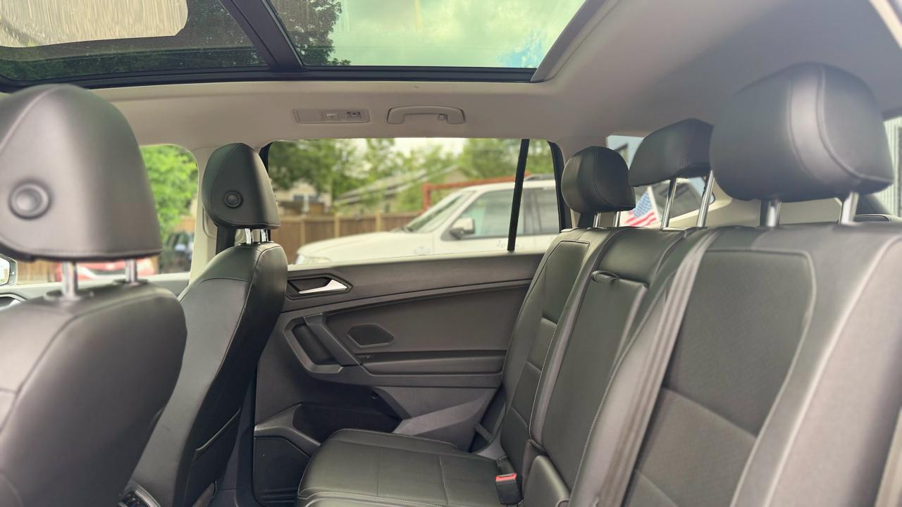 Volkswagen Tiguan  2019