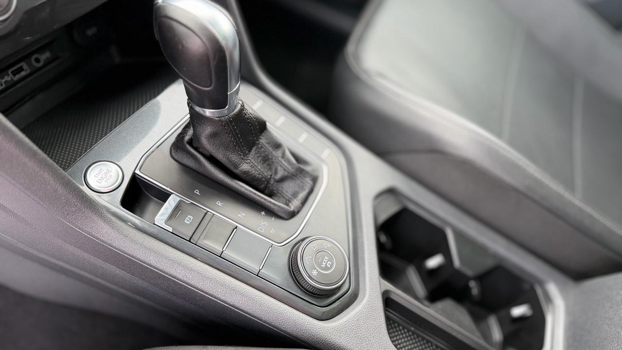 Volkswagen Tiguan  2019