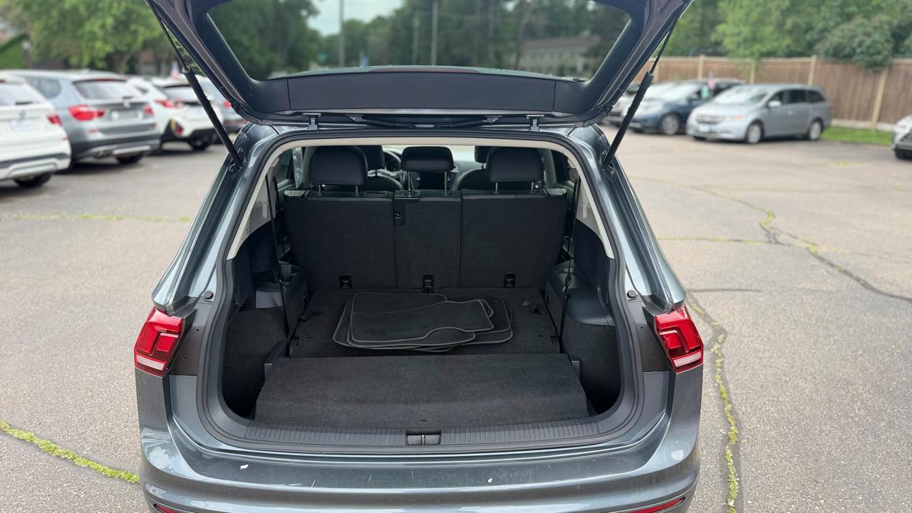 Volkswagen Tiguan  2019