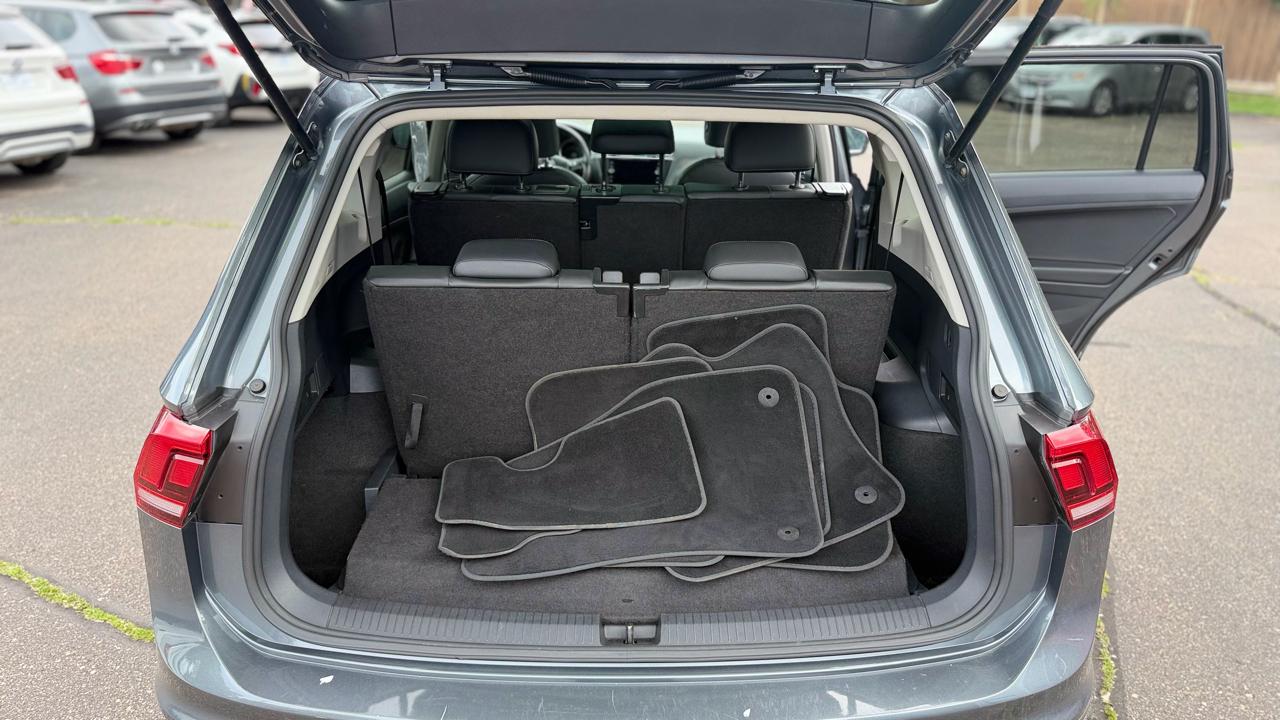 Volkswagen Tiguan  2019