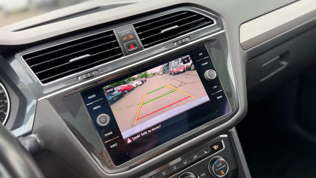 Volkswagen Tiguan  2019