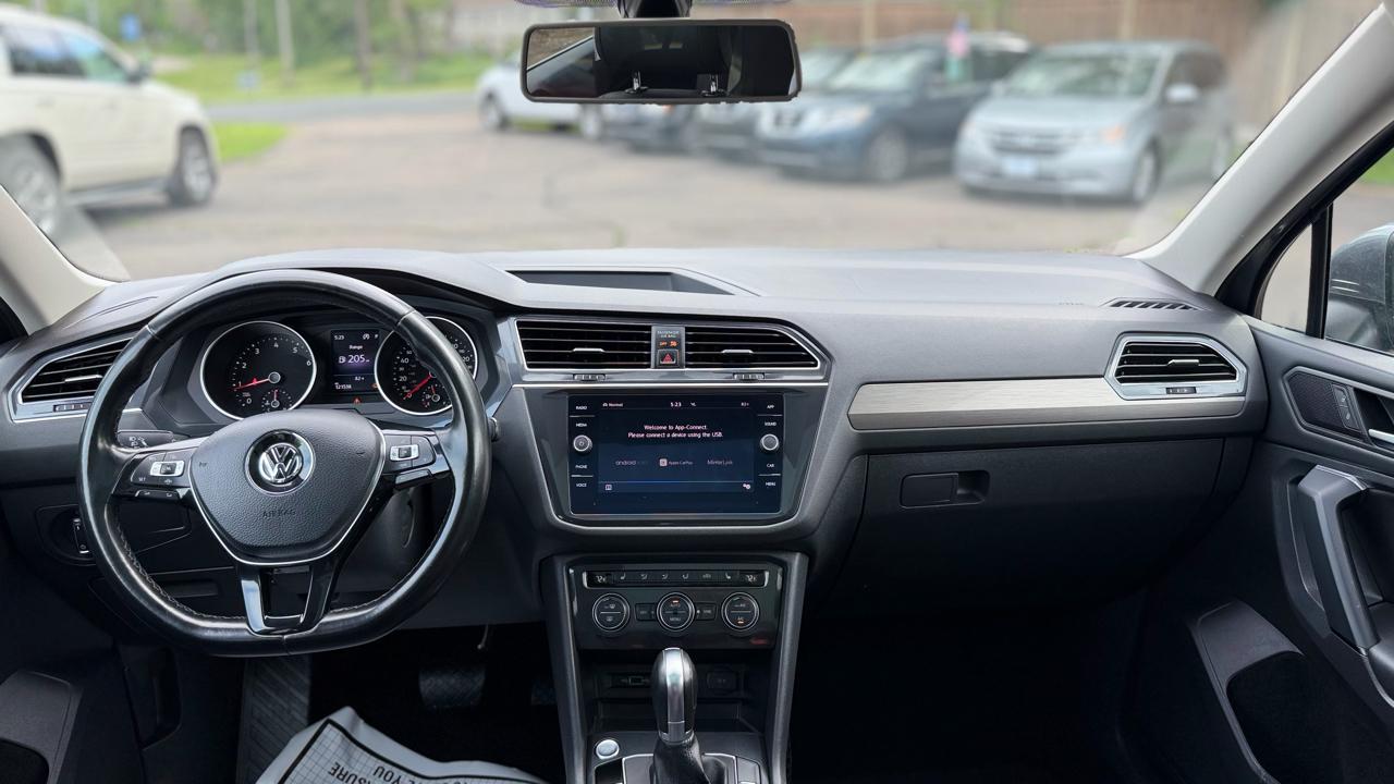 Volkswagen Tiguan  2019