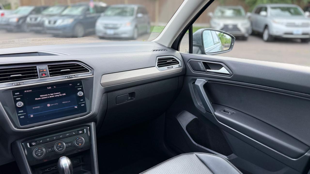 Volkswagen Tiguan  2019
