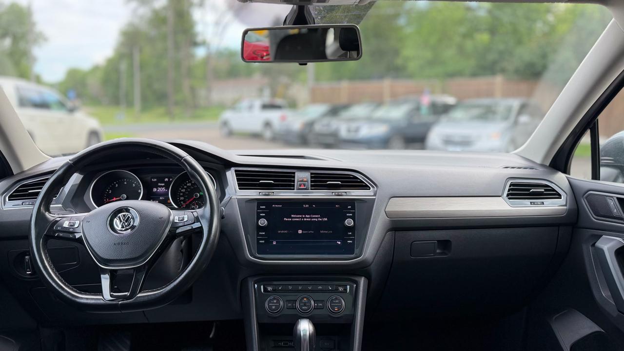 Volkswagen Tiguan  2019