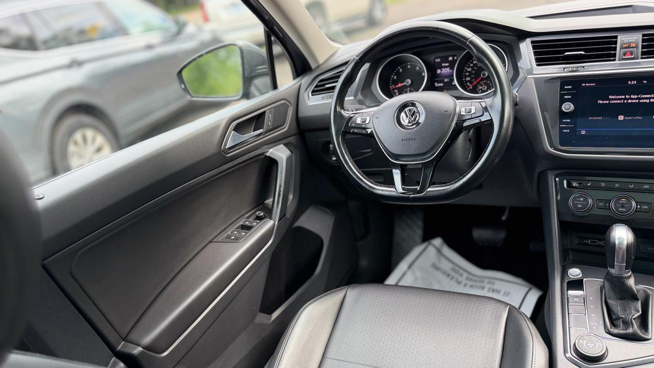 Volkswagen Tiguan  2019