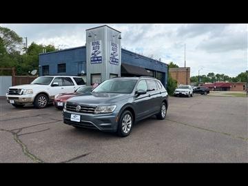 2019 Volkswagen Tiguan SE