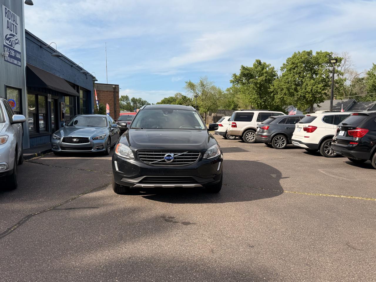 Volvo XC60  2016