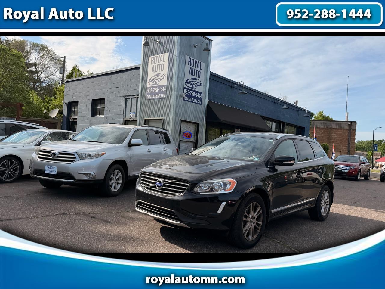 2016 Volvo XC60 T5 AWD Premier's photo