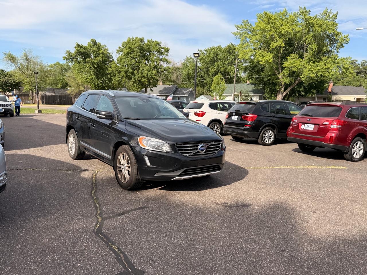 Volvo XC60  2016