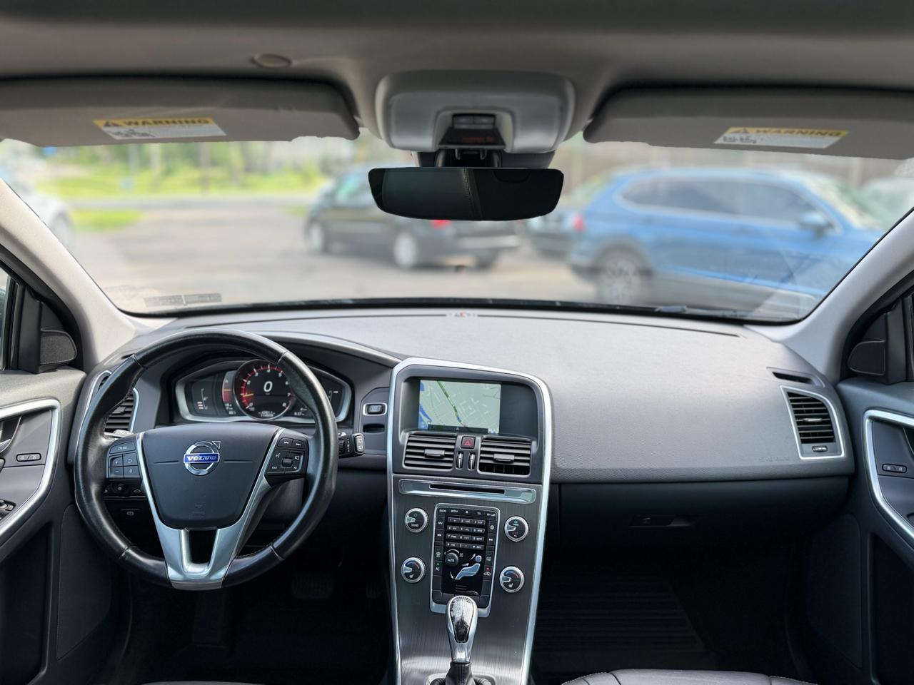 Volvo XC60  2016