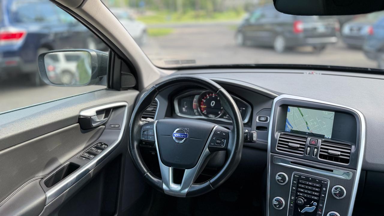 Volvo XC60  2016