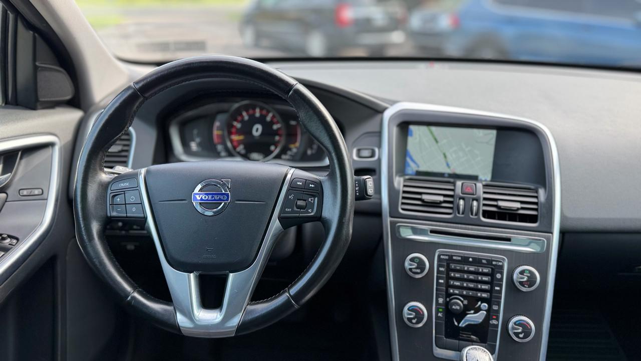 Volvo XC60  2016