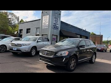 2016 Volvo XC60 
