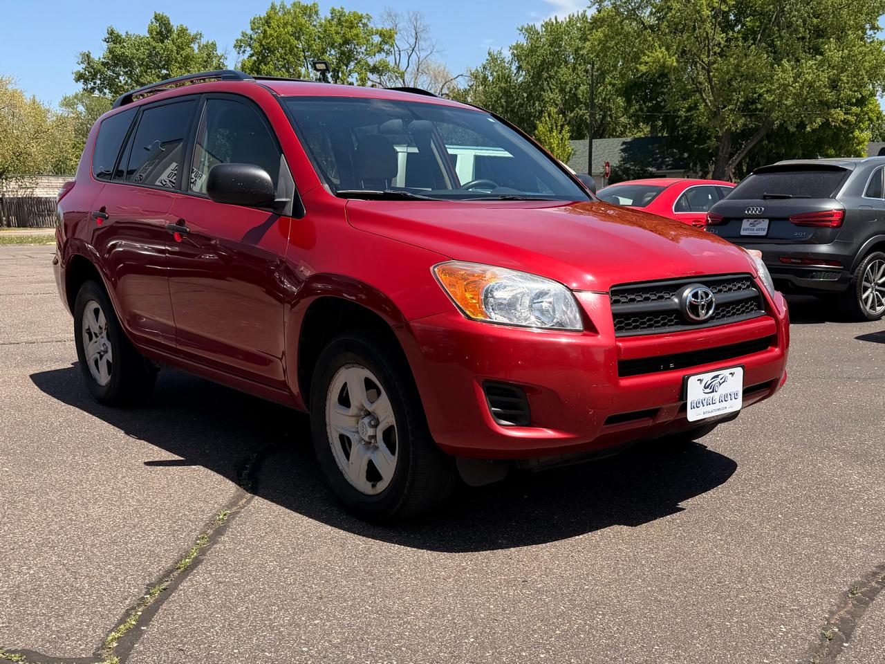 Toyota RAV4 Base 2012