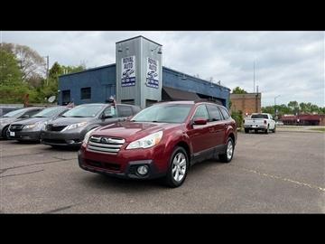 2013 Subaru Outback 2.5i Premium
