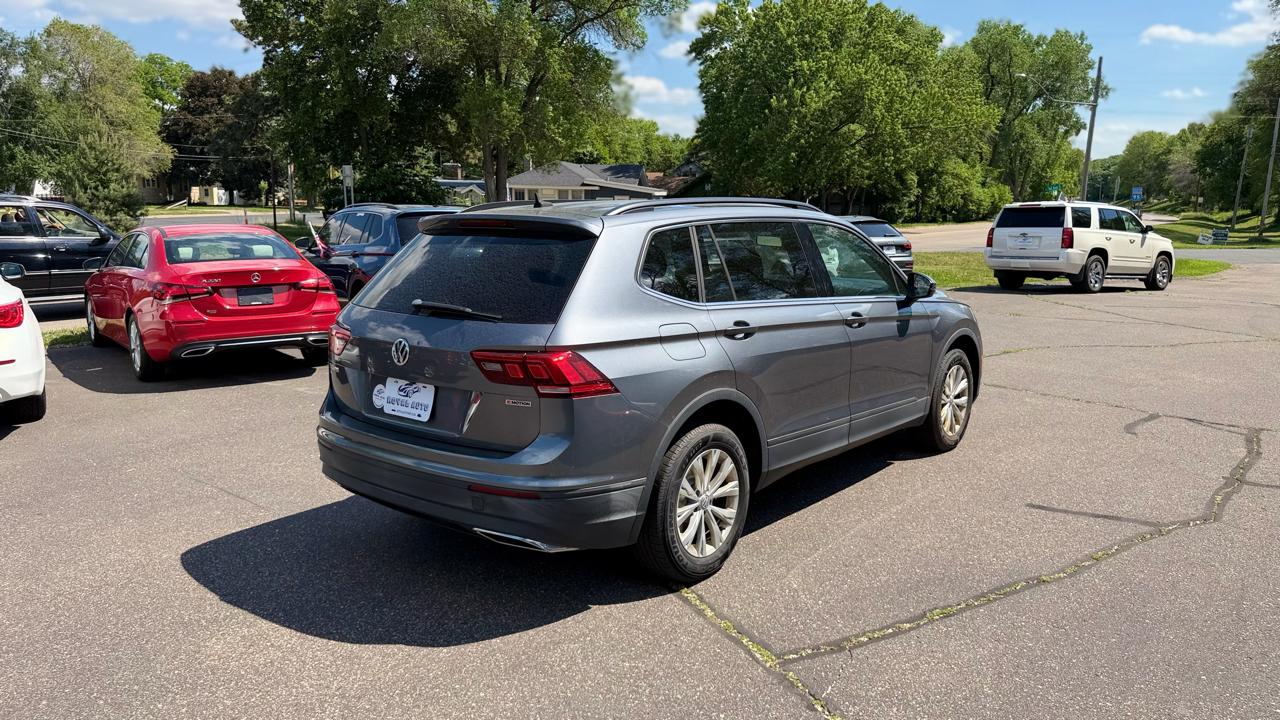 Volkswagen Tiguan  2019