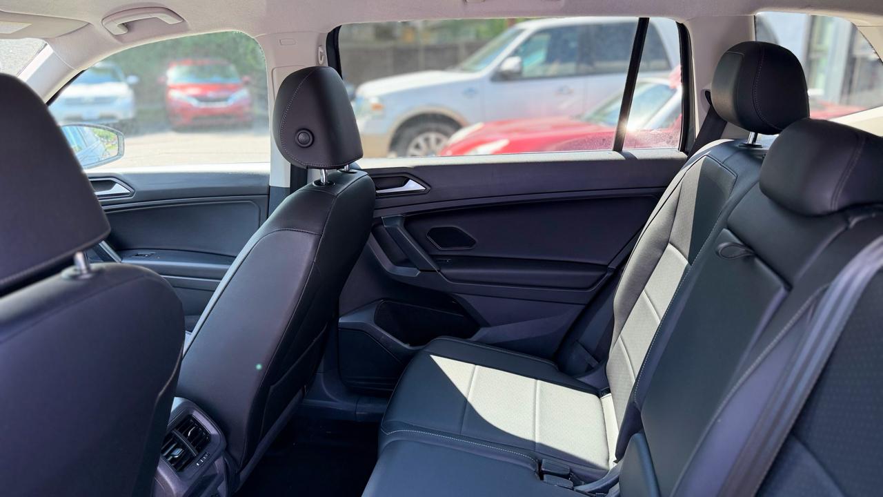 Volkswagen Tiguan  2019