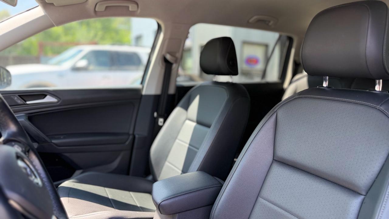 Volkswagen Tiguan  2019