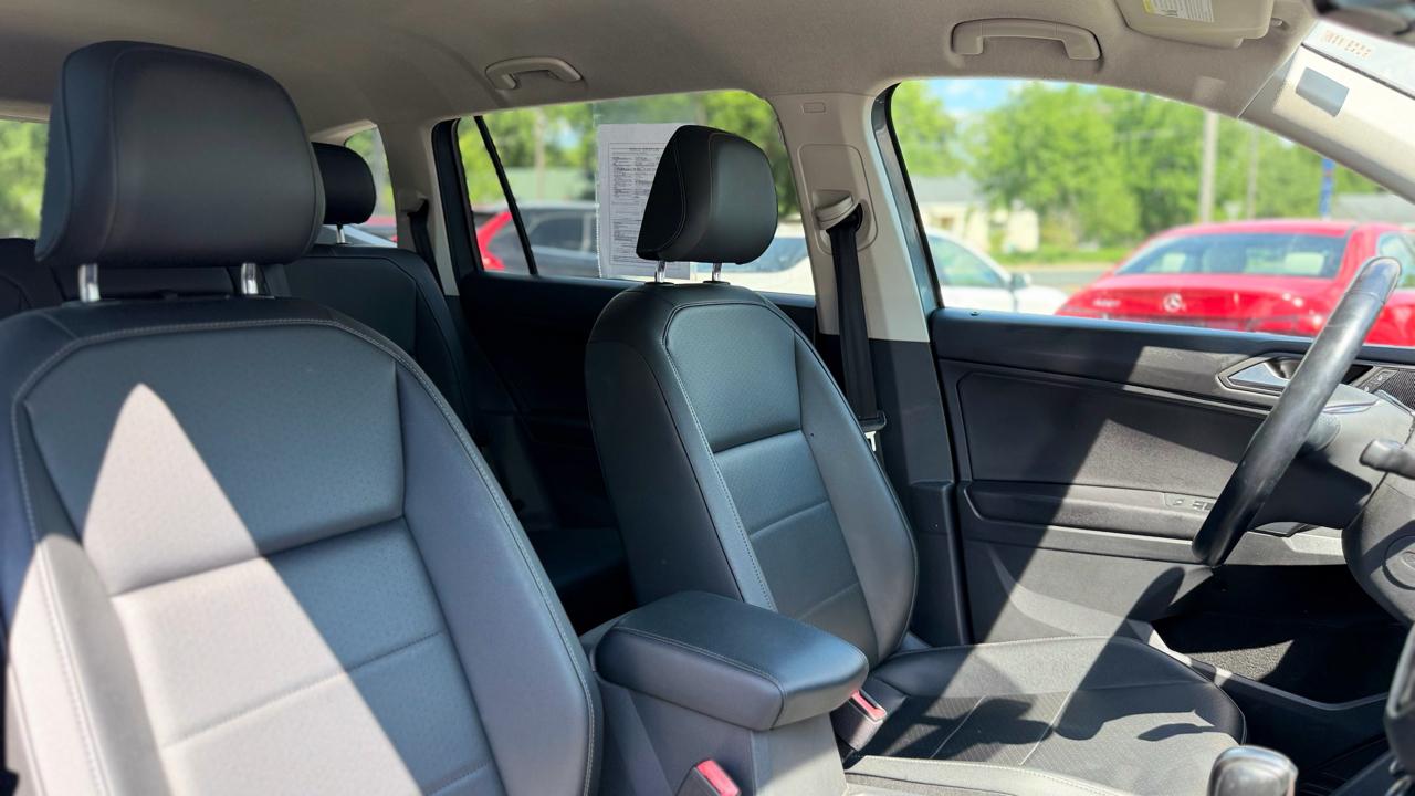 Volkswagen Tiguan  2019