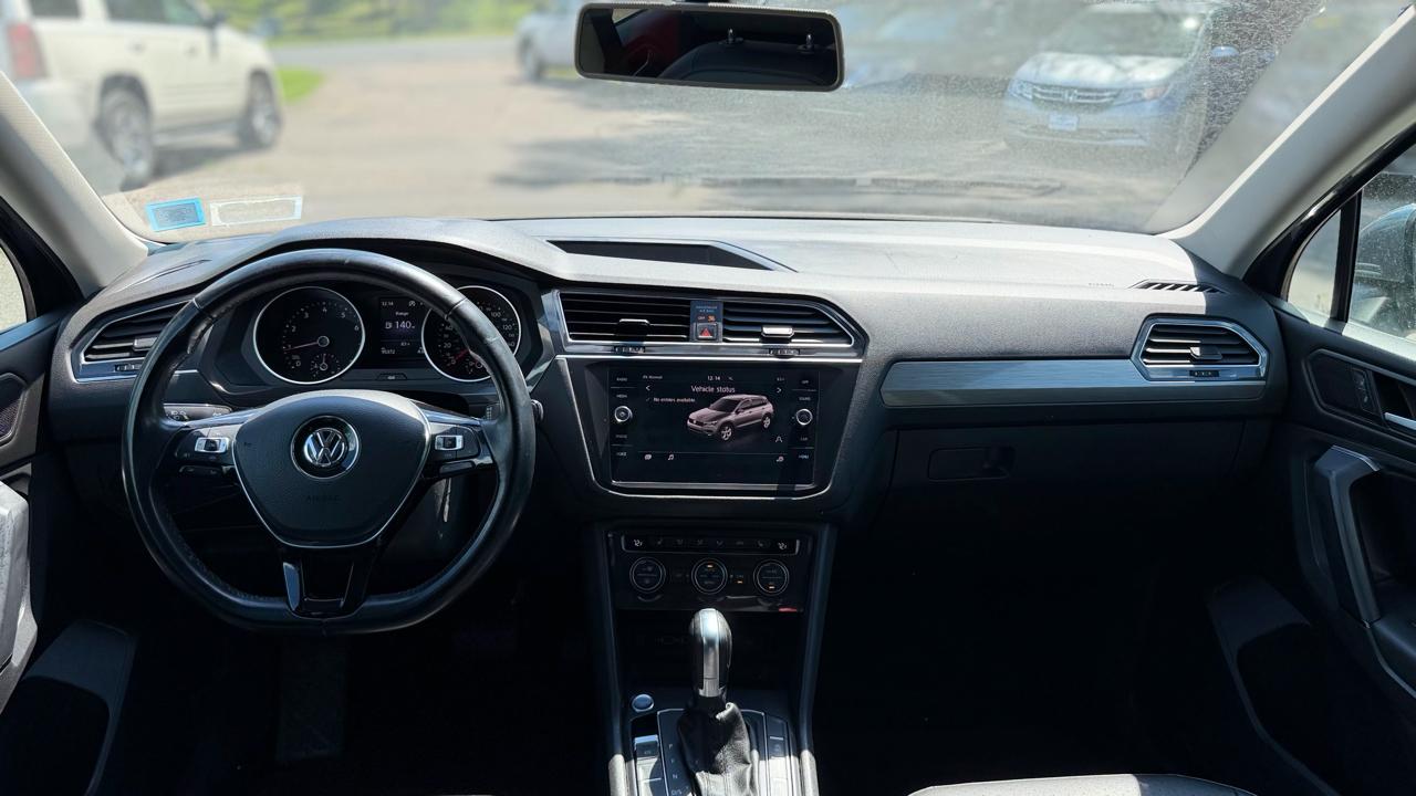 Volkswagen Tiguan  2019