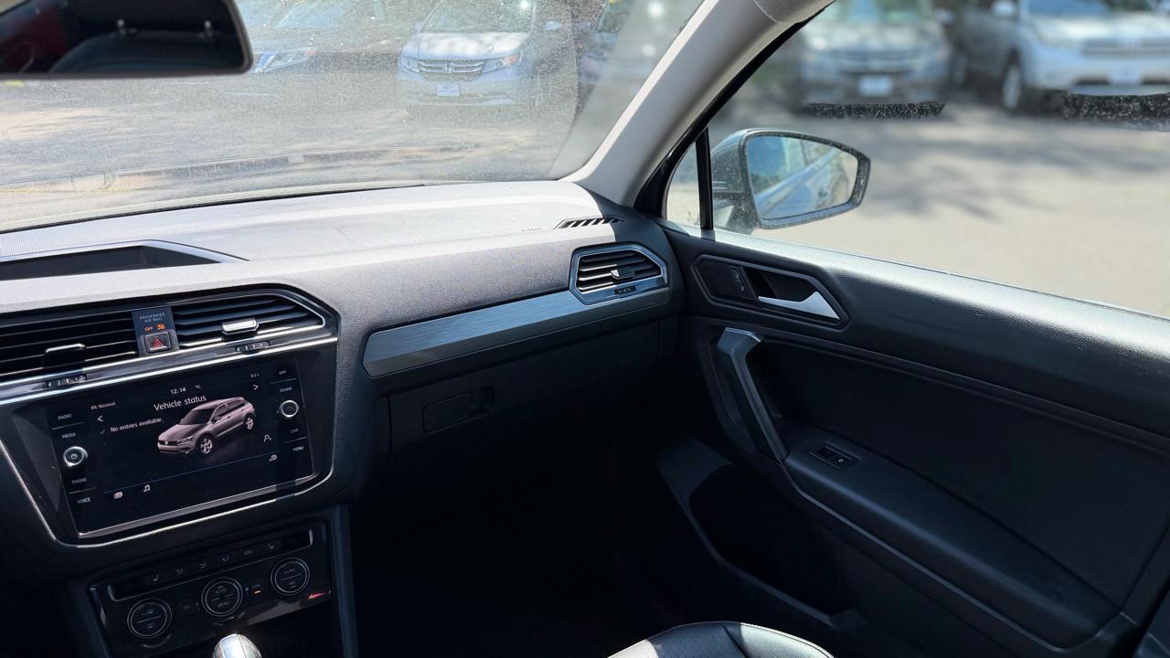 Volkswagen Tiguan  2019