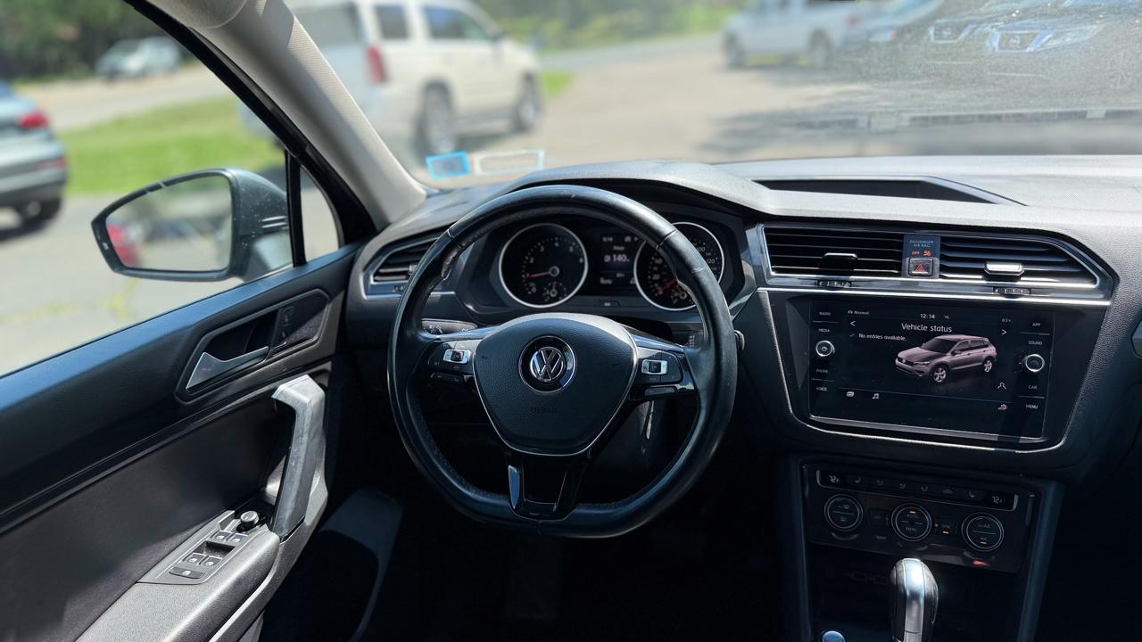 Volkswagen Tiguan  2019