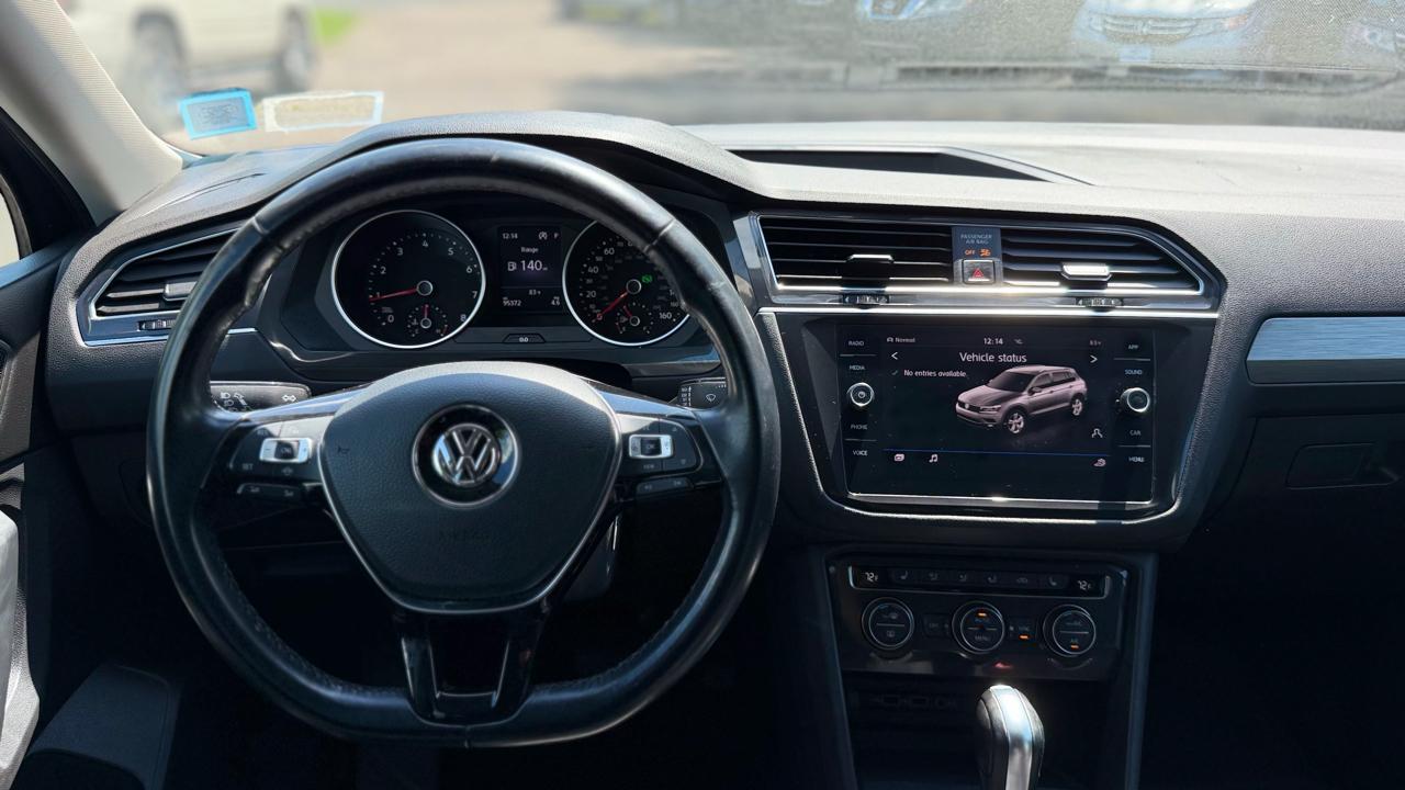 Volkswagen Tiguan  2019