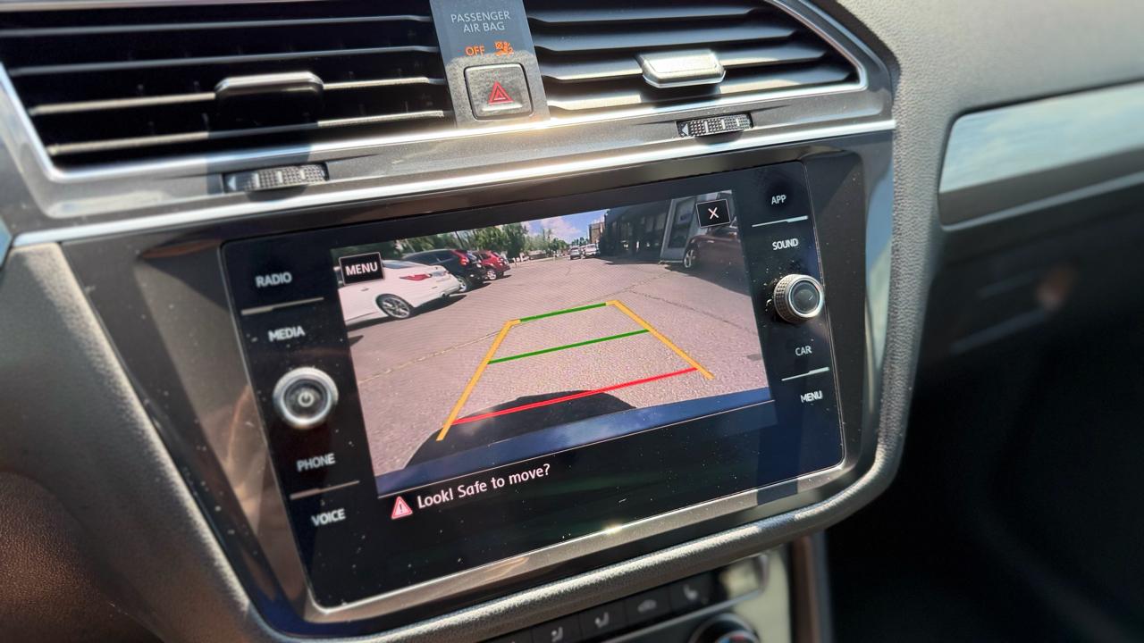 Volkswagen Tiguan  2019