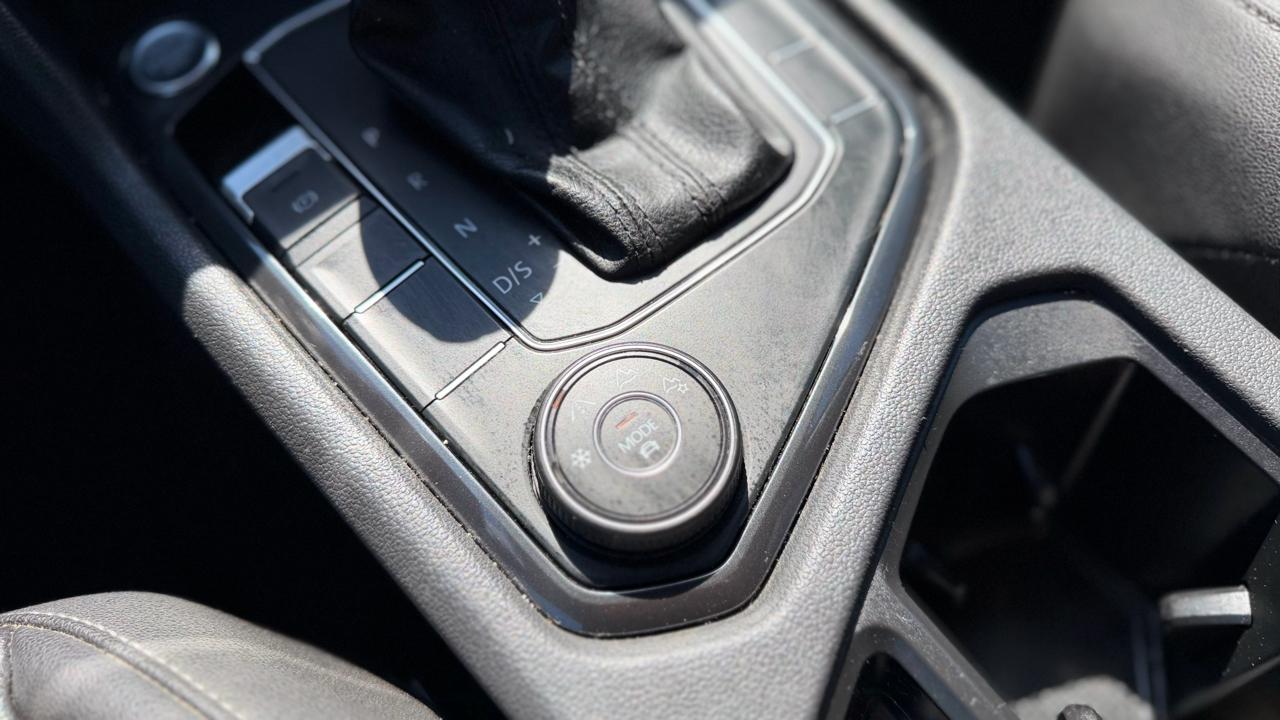 Volkswagen Tiguan  2019