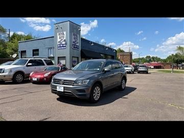 2019 Volkswagen Tiguan SE