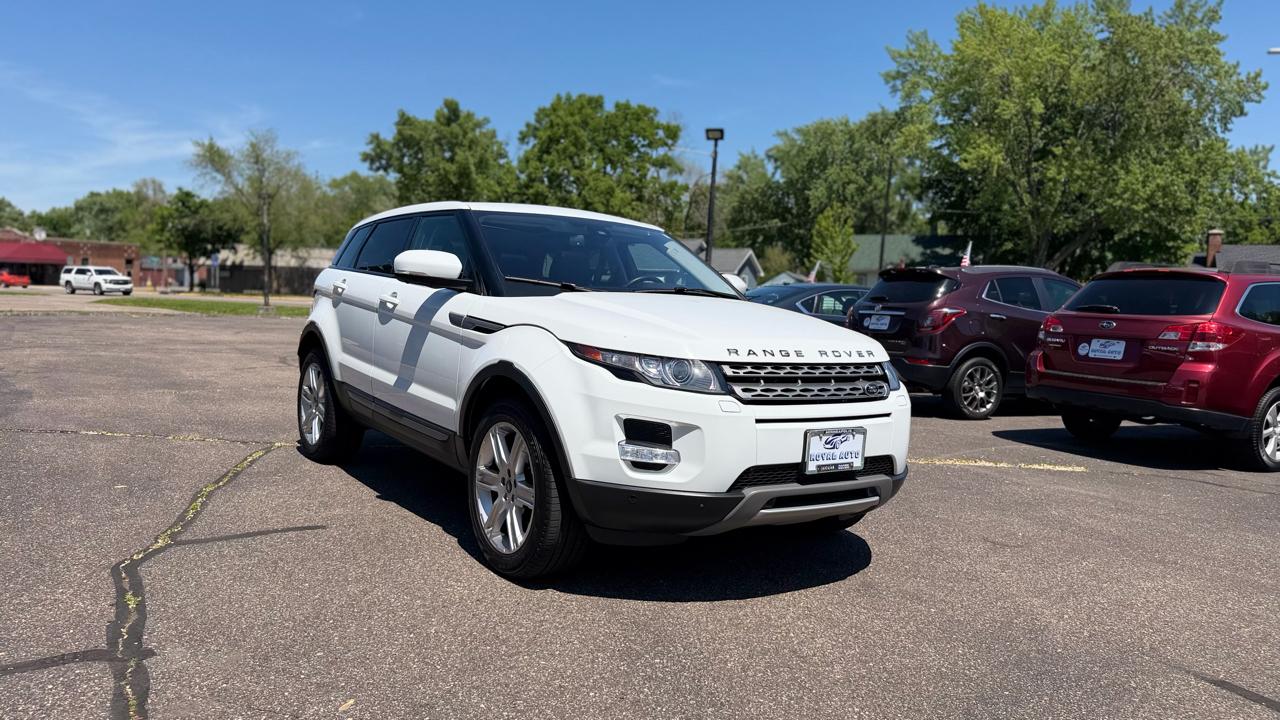 Land Rover Range Rover Evoque  2013