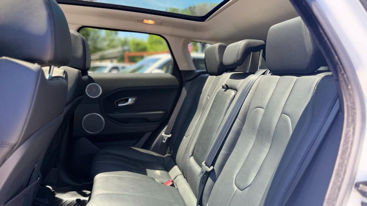 Land Rover Range Rover Evoque  2013