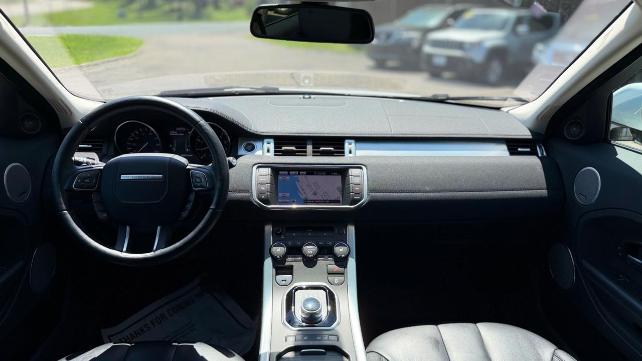 Land Rover Range Rover Evoque  2013