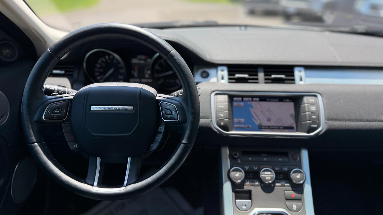 Land Rover Range Rover Evoque  2013