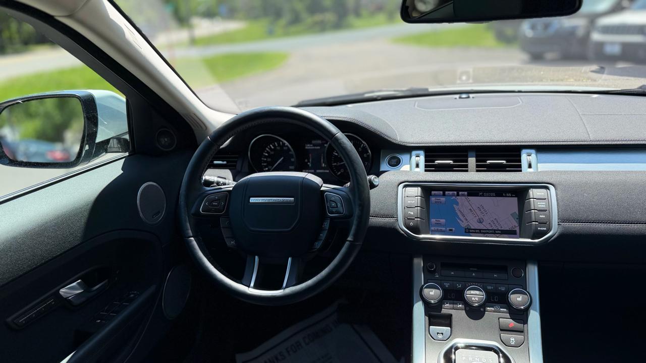 Land Rover Range Rover Evoque  2013