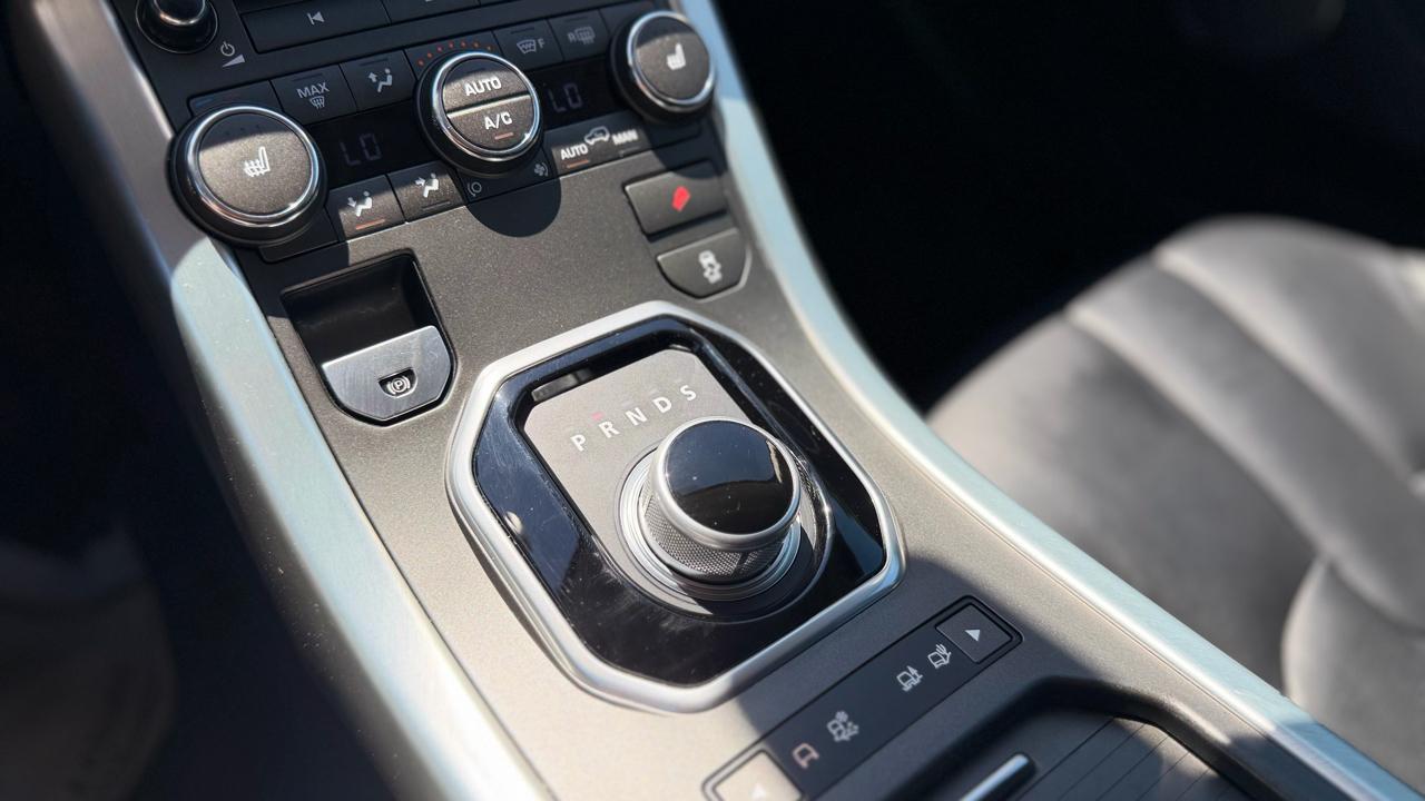 Land Rover Range Rover Evoque  2013