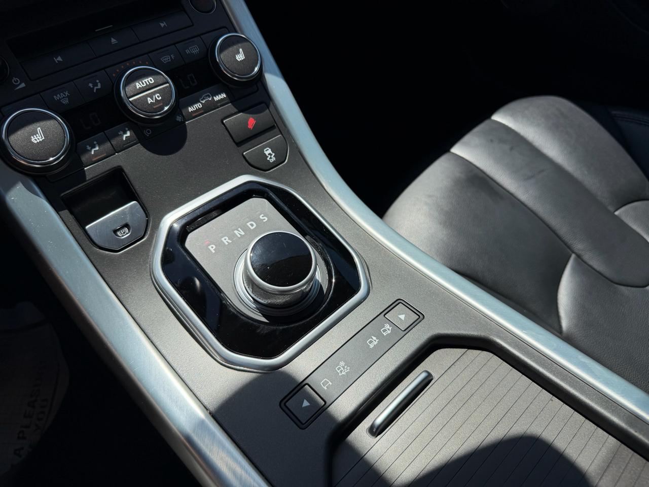 Land Rover Range Rover Evoque  2013