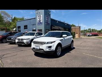2013 Land Rover Range Rover Evoque 