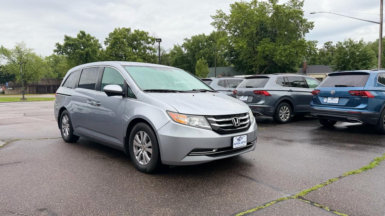 Honda Odyssey  2016