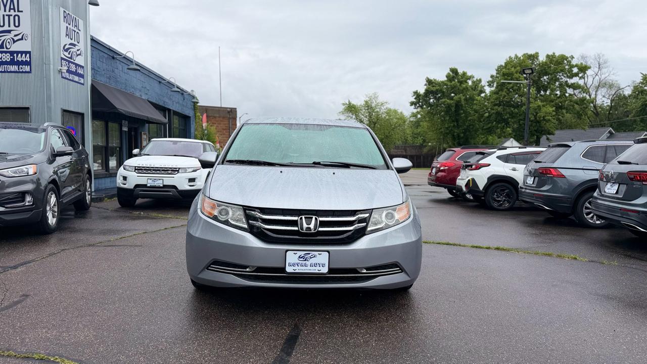 Honda Odyssey  2016