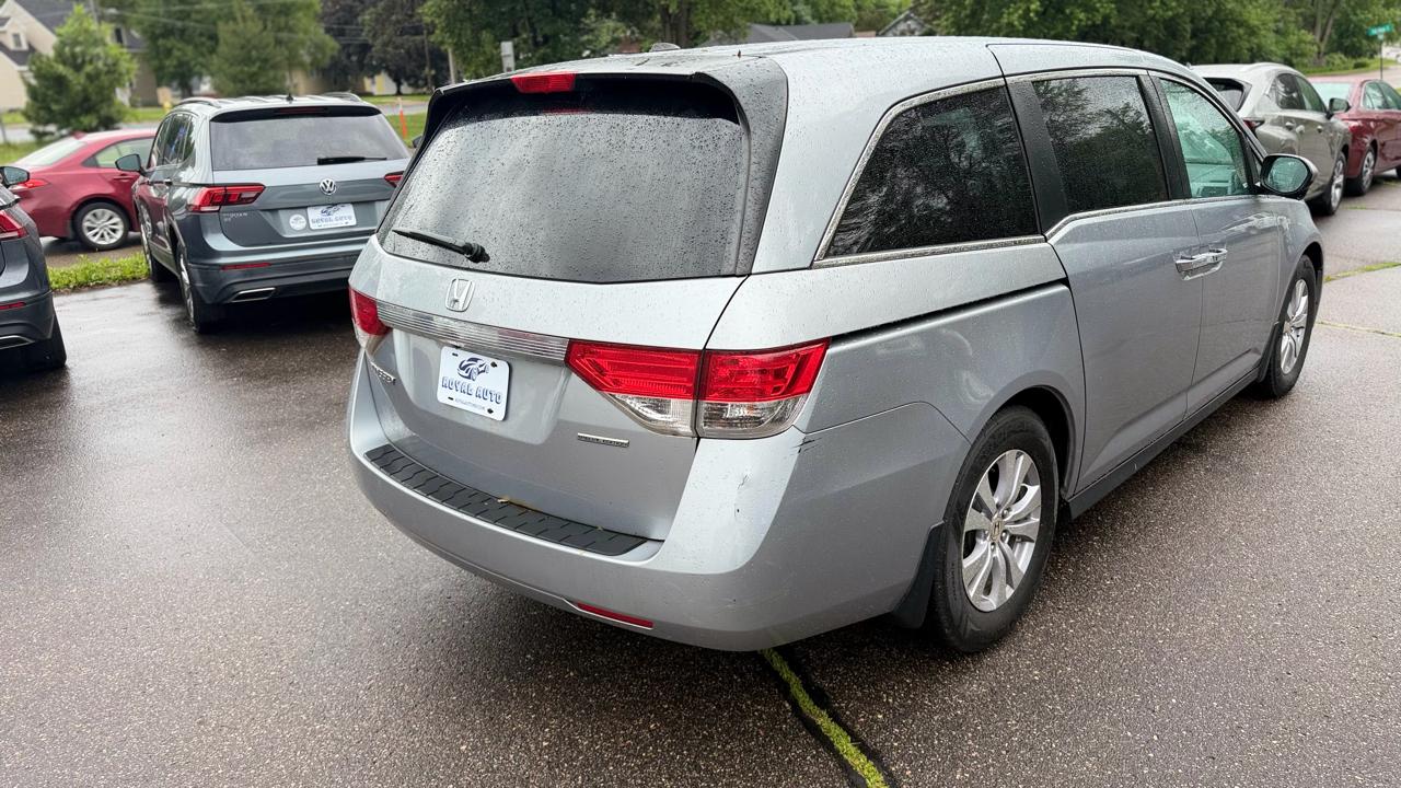 Honda Odyssey  2016