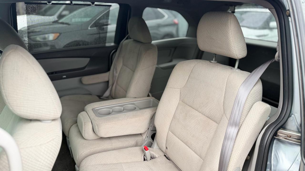 Honda Odyssey  2016